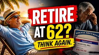 The Biggest Lie About Retiring at 62