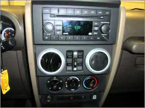2008 Jeep Wrangler - Daphne AL - YouTube