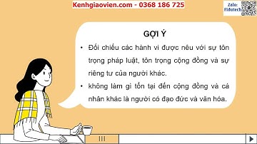 Giáo án powerpoint CĐD bài 1: Sử dụng công nghệ kĩ thuật số có ... | GA điện tử Tin học 8 Cánh diều