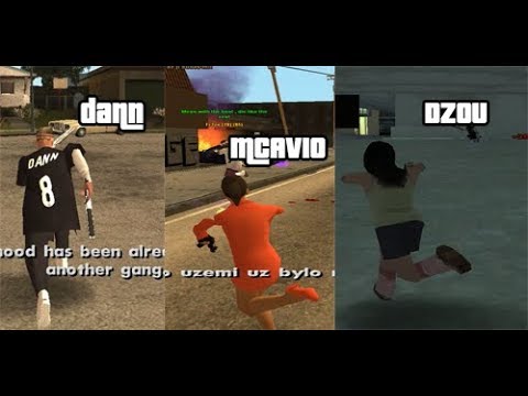 | GTA:SA | WtLS Killing vol.2 w/ Avio & Dzou |