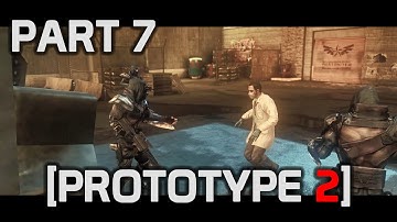 Prototype 2 — Main Mission 8 – The Lab Rat (PS4)