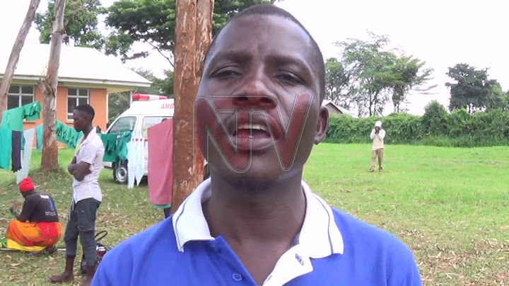 Waliwo afumise Ssentebe ekiso ng’agezaako okumukwata e Busia