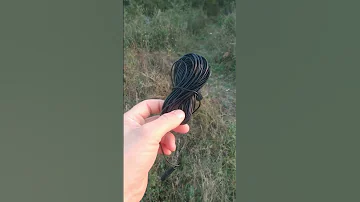 антенна из проволоки