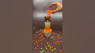 🧸 Relaxing Reverse Beads Visual ASMR #reverse #asmr #satisfying