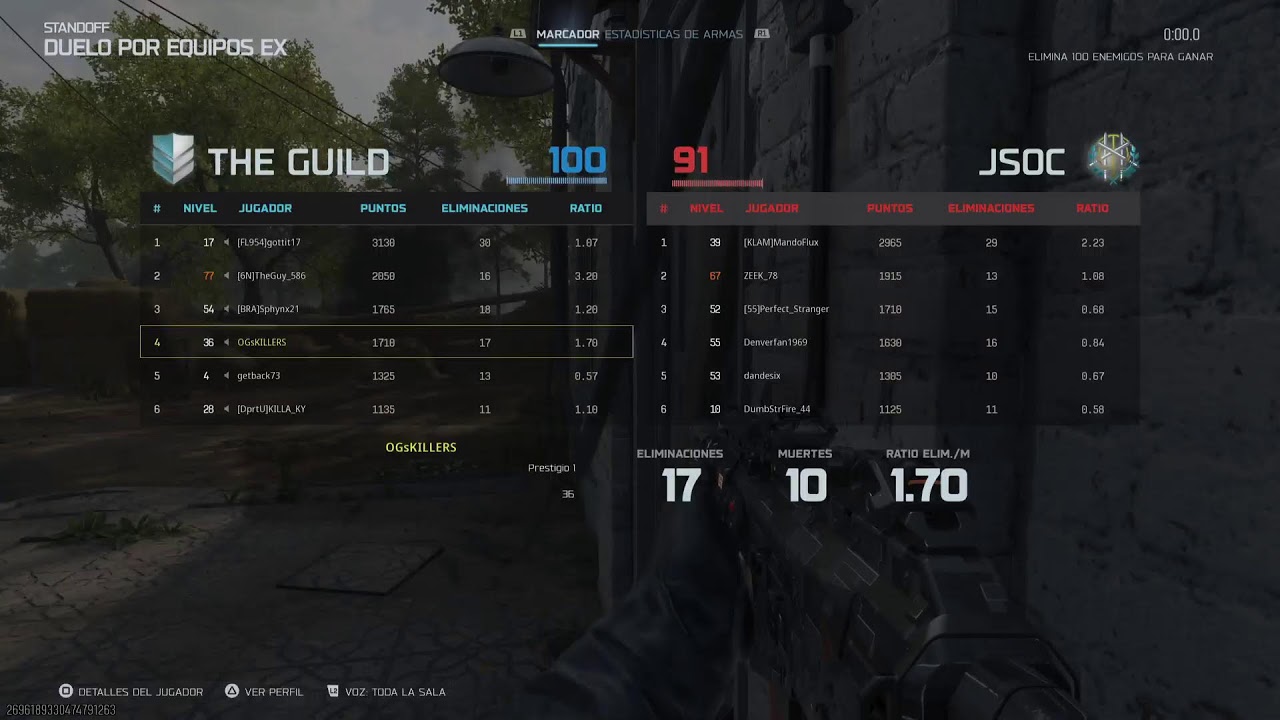 FUSIL DE ASALTO MXR -17