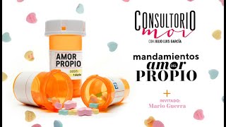 #Consultoriomoi: mandamientos del amor propio