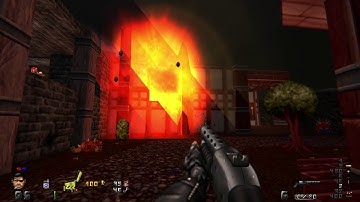 Dump 2 #5 [Doom 2 wad /w Trailblazer & Beautiful Doom mods]