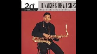 JR Walker & The All-Stars Shake and Fingerpop  ( BJS Music Dance 7 )