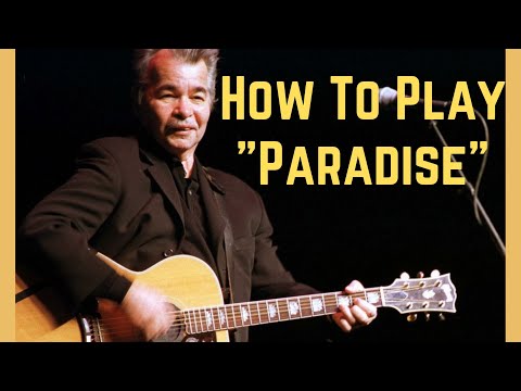 Paradise John Prine