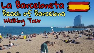 Barcelona | spain| walking tour ...