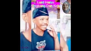 Lord Haris Nyanyi Singkong Dan Keju#funny #lucu #comedy