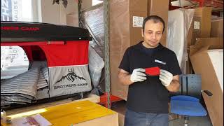 Auslass Für Die Standheizung