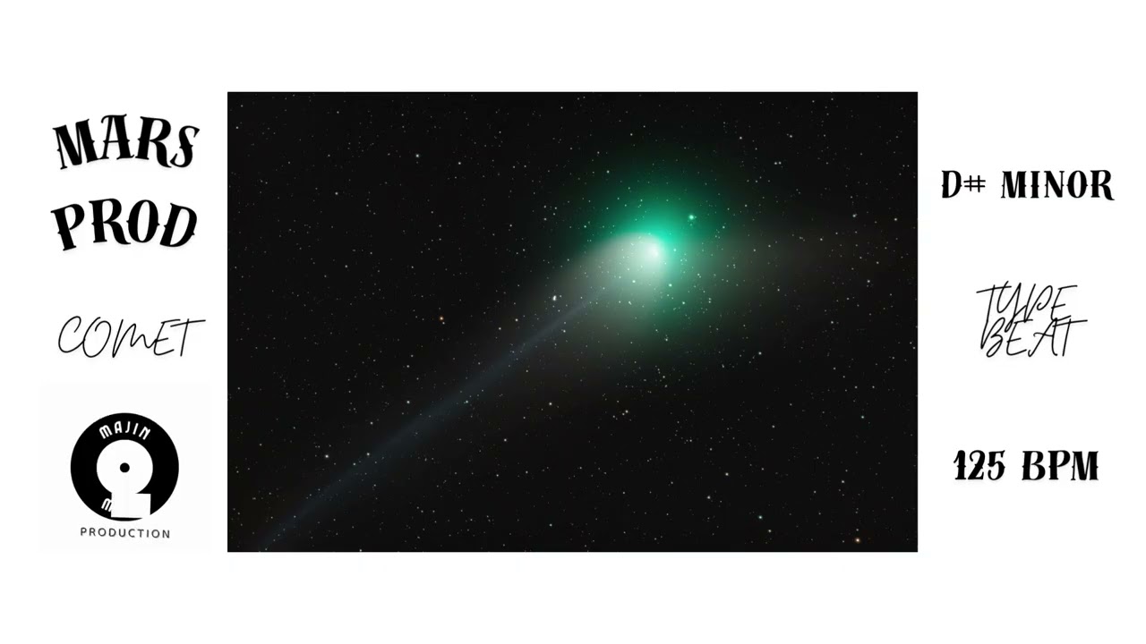 [SOLD] 'COMET' X MARS PRODUCTION