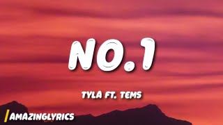 Tyla - No.1 ft. Tems