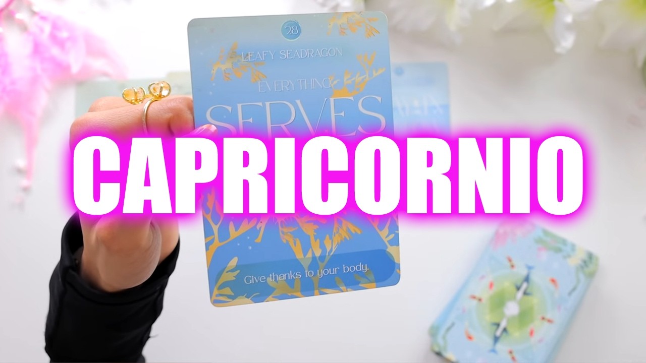 CAPRICORNIO EL DOMINGO💜NO TE DEJARÁ IR..HA TOCADO FONDO‼️ES URGENTE QUE SEPAS LO QUE ESTÁ SINTIENDO💜