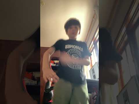 The rat 🐀 dance