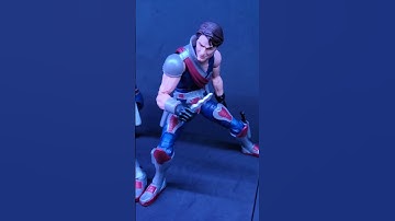 Tomax & Xamot Crimson Guard Commanders (G.I. Joe Classified)