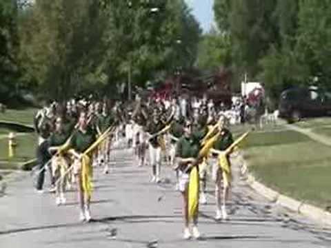 Hamilton Township Summer 2007 Parade