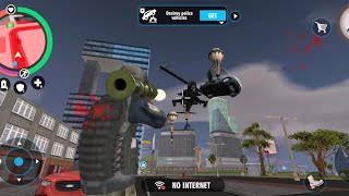 real gangster crime 2 Clash with police heavy weapons  Android Gameplay HD # 22 screenshot 1