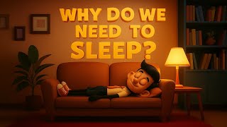 Why Do We Need To Sleep?