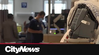 Over 4,500 nurses in Quebec on sick leave in November