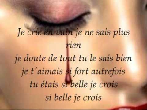 Putar Désolé - Marc Lavoine