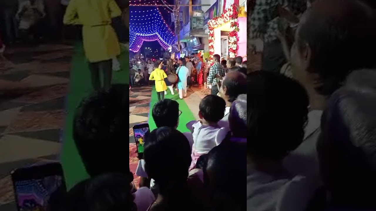 # Kali Puja by Chinmoy Chakraborty is at Kalibari, Lumding, Assam, 09864031653