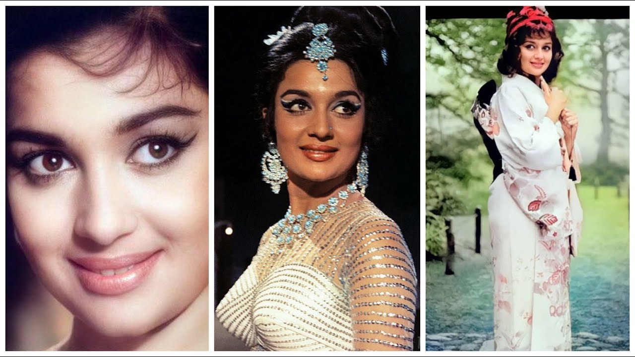 Best ever pictures of Asha ParekhMost beautiful and gorgeous pictures of Asha ParekhUnseen pics
