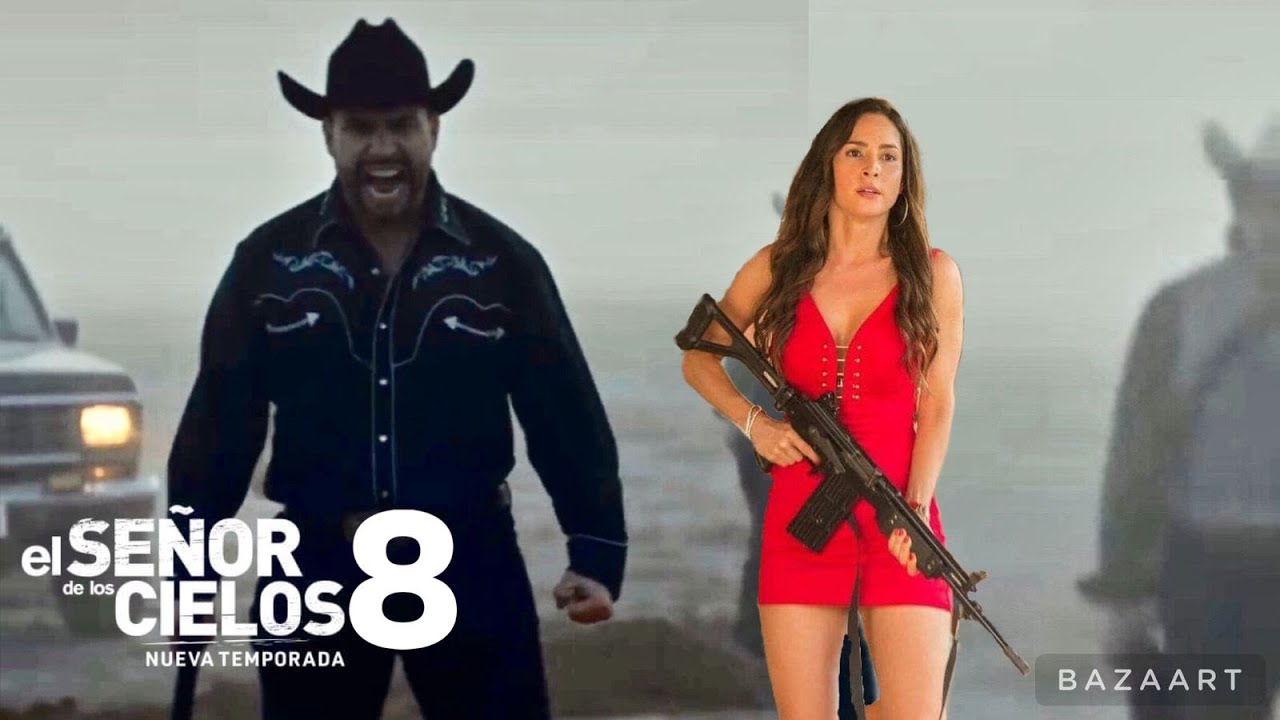 NUEVA AMANTE DE AURELIO Y EL ATRAPAN AL CABO EN EL CAPITULO 1 DE EL ...