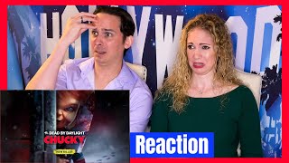 Dead by Daylight Chucky Trailer and Mori Reaction