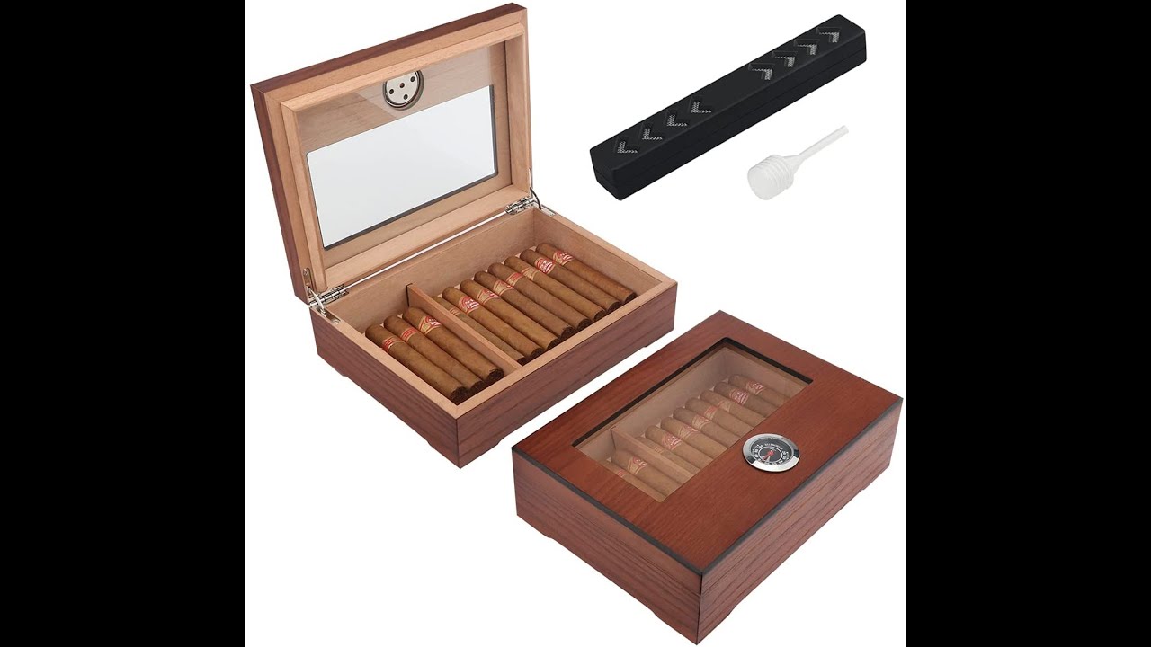 Grandfather to the Humidor: The Art of the Cigar Box – Case Elegance