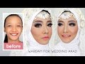 Tutorial Make Up Pengantin Hijab Modern
