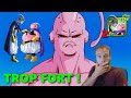 Il est incroyable  reaction analyse buu boo mf ztur tec  la team pouvoir de majin prend 1 big up