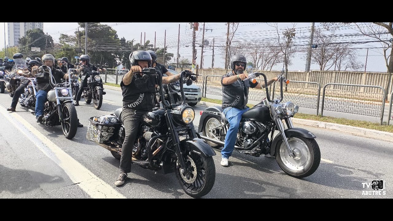 📺((( TV ABUTRE'S ))) O TREM ESTA CHEGANDO EM INTERLAGOS AUTÓDROMO INTERNACIONAL - SÃO PAULO- SP.