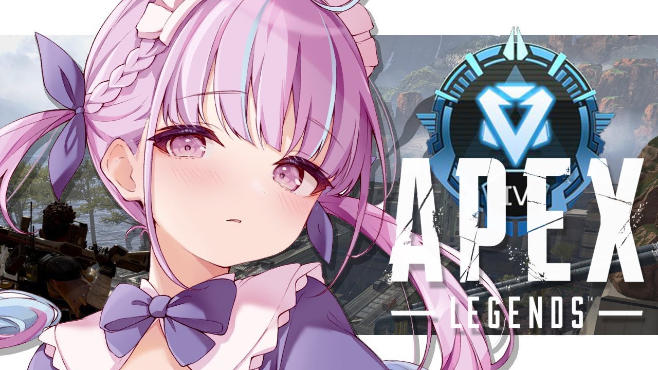 【APEX】残り２日！？行けるのか？ソロダイアモンドっ・・！
