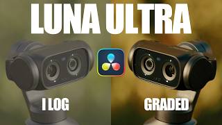 Color Grading Insta360 Luna Ultra (Powergrade Gratis) screenshot 4