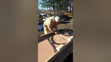 Saratoga Springs geothermal ground loop