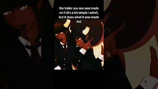 How to edit a trailer for your game #rpgmaker #trailer #indiedev #fy #art #gametok ##indiegame