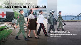 Army Women s Career Fair 2024