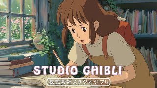 【Playlist】Studio Ghibli Piano: Music to calm the mind - It was nice to be able to listen to Ghibli by Soothing Piano Relaxing 981 views 13 days ago 24 hours