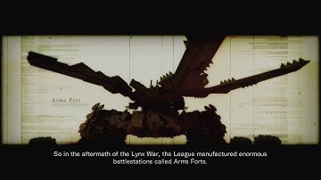 Armored Core For Answer Chapter 2