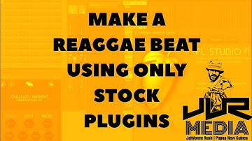 "HOW TO MAKE" ROOTS REGGAE USING ONLY STOCK PLUGINS IN FL STUDIO [FreeFLP]✓ #flstudio20
