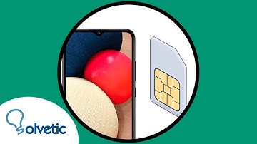 ✅  SIM CARD Samsung Galaxy A02, A02s y A12 | How to place Chip