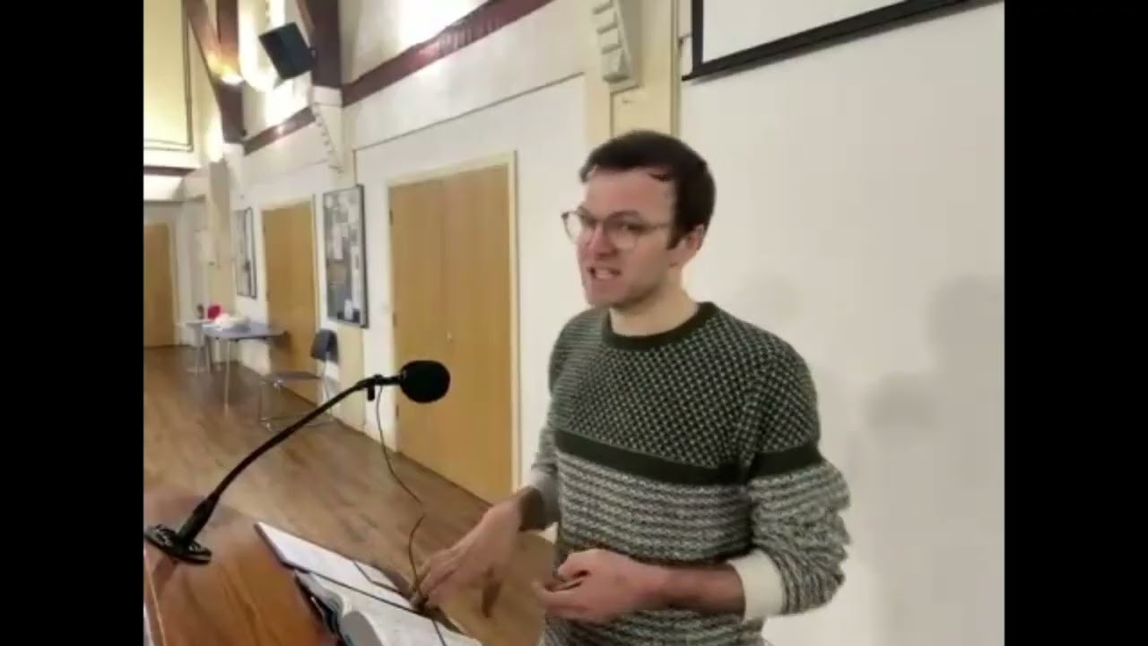 Jesus forgives sinners like us - Matthew 9:1-17