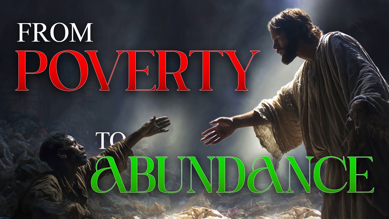 Break the Spirit of Poverty – God Wants You to Prosper