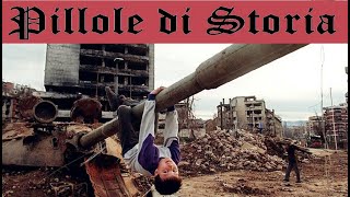 709- La guerra in Bosnia tra odio e massacri [Pillole di Storia]