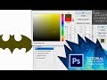 CAMBIO DE COLOR ICONOS Y LOGOS | TUTORIAL PHOTOSHOP