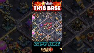 NEVER 3 STAR TH18 BEST WAR AND LEGEND TROPHY PUSHING #coc #clashofclans #supercell