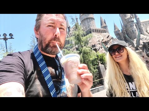 My First Time & Experience In Wizarding World of Harry Potter After Finally Watching All The Movies