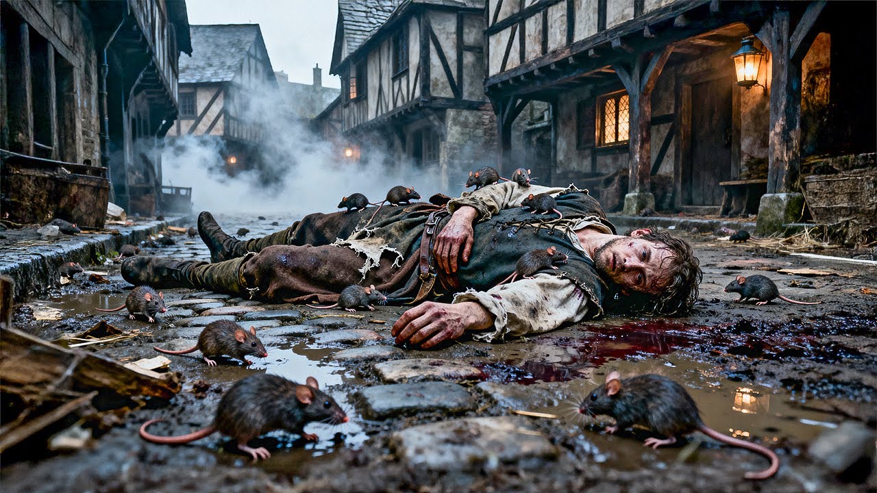 ¿Por qué no sobrevivirías ni 24 horas en la Edad Media?